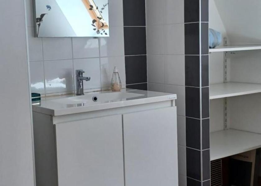Pays de la Loire Chateaubriant bathroom