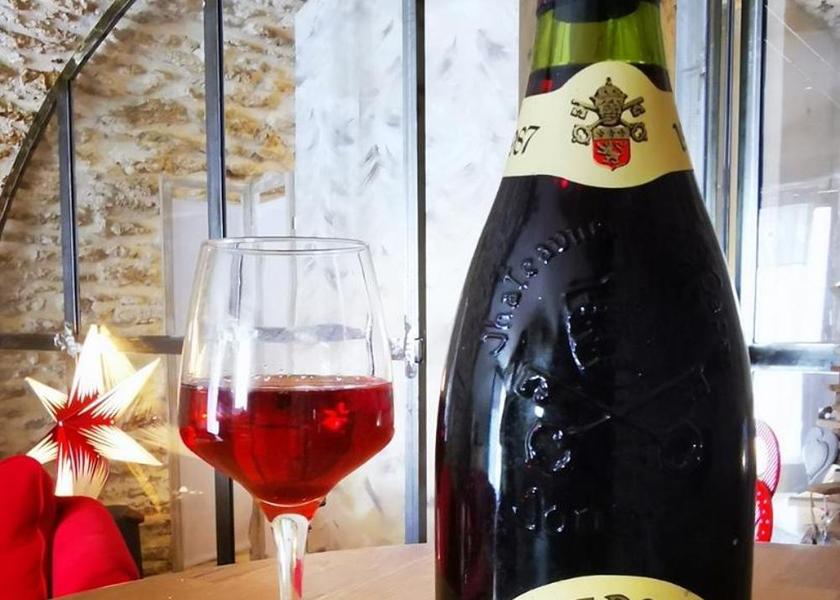 Provence-Alpes-Côte d'Azur Châteauneuf-du-Pape 