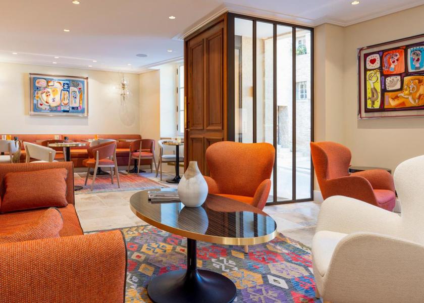 Provence - Alpes - Cote d'Azur Chateauneuf-du-Pape lobby