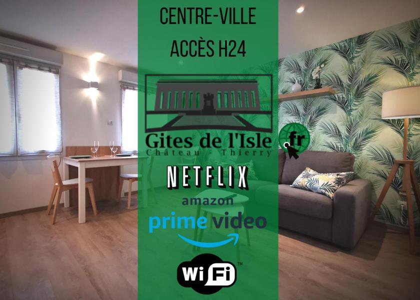 Hauts-de-France Château-Thierry facilities