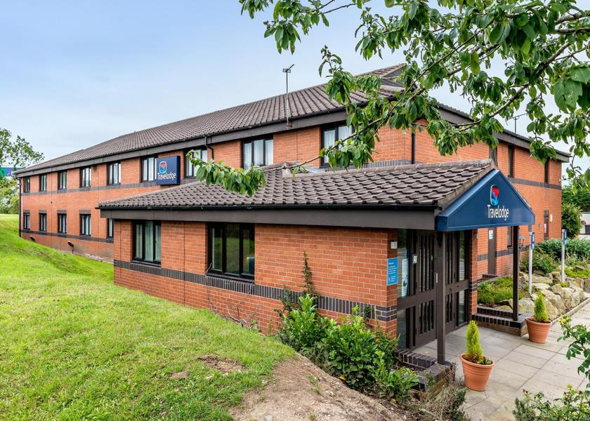 England Middlewich Exterior view