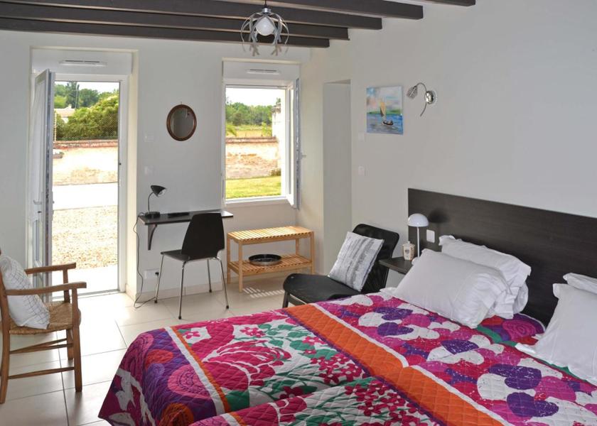 Centre - Loire Valley Chaveignes 