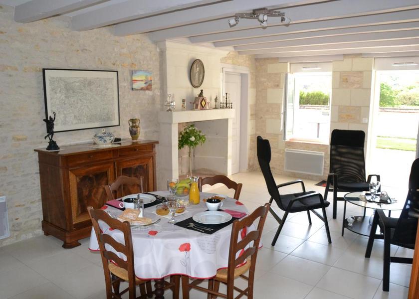 Centre - Loire Valley Chaveignes 