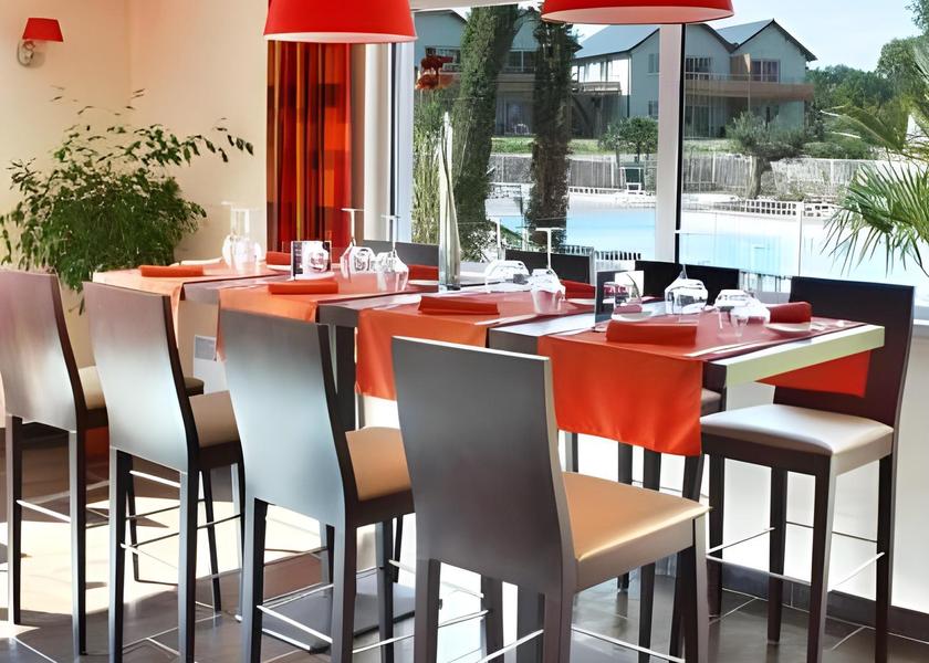 Centre-Loire Valley Chaveignes restaurant
