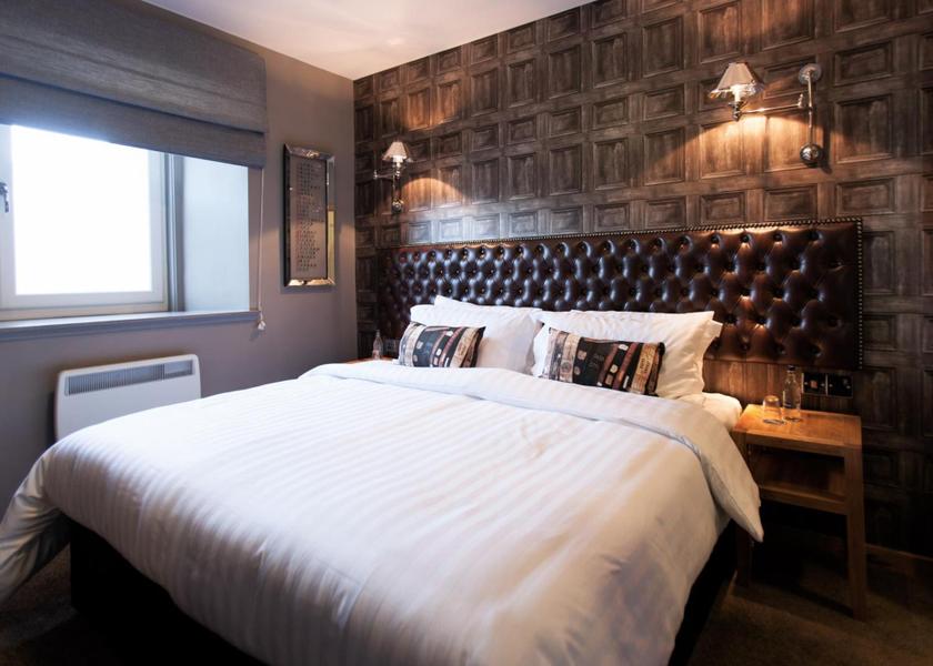 Scotland Galashiels Superior King or Twin Room