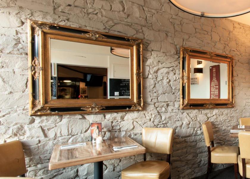 Scotland Galashiels restaurant