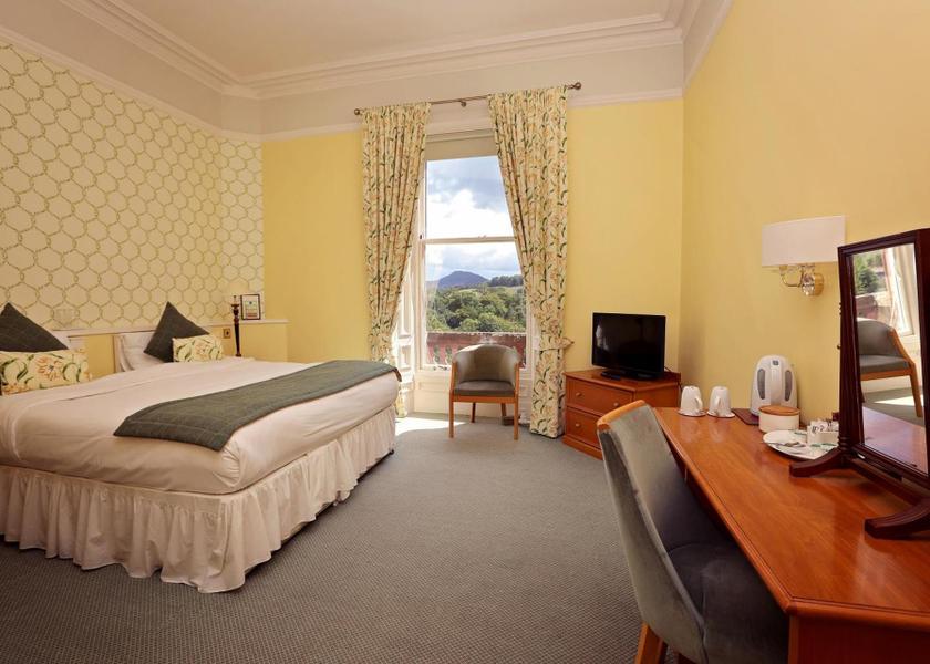 Scotland Galashiels Superior Deluxe Double or Twin Room 