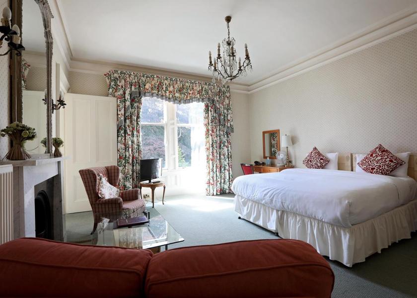 Scotland Galashiels Superior Deluxe Double or Twin Room 