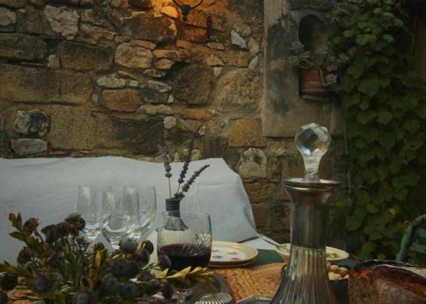 Occitanie Collias balcony/terrace