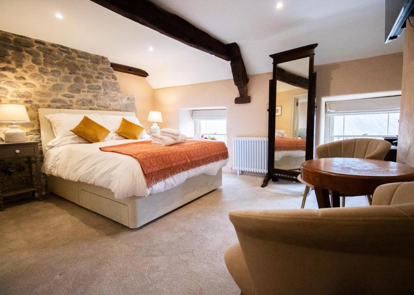Wales Llangadog Superior King Room