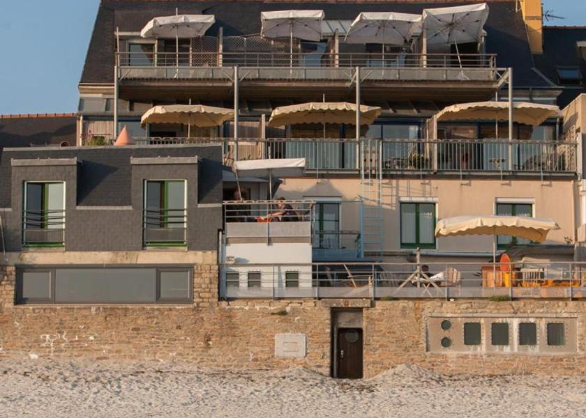 Brittany Concarneau Hotel Exterior