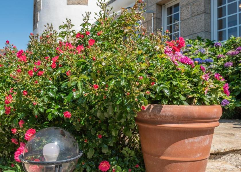 Brittany Concarneau exterior view