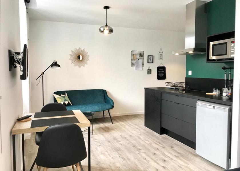 Brittany Concarneau facilities