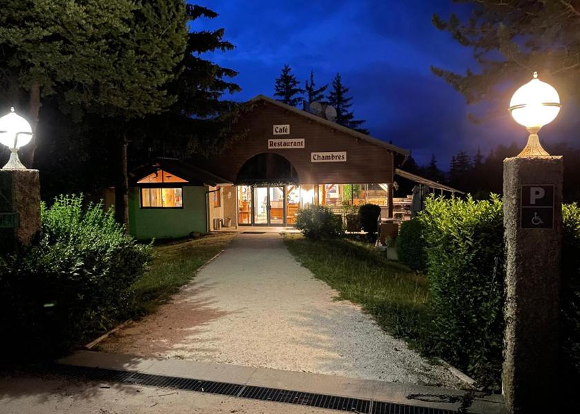 Auvergne-Rhone-Alpes Corenc entrance