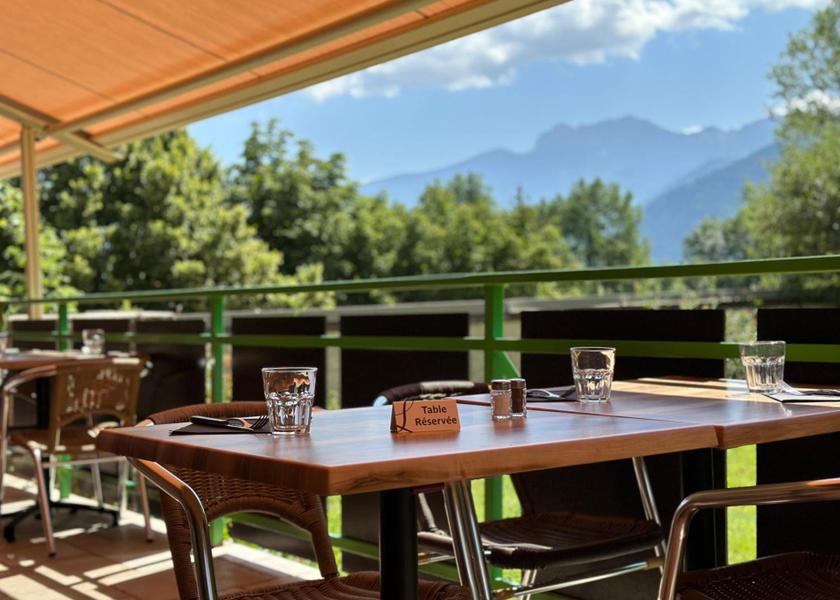 Auvergne-Rhone-Alpes Corenc balcony/terrace