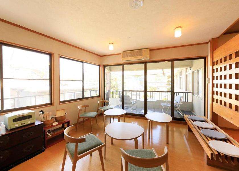 Yamagata Kaminoyama bar/lounge