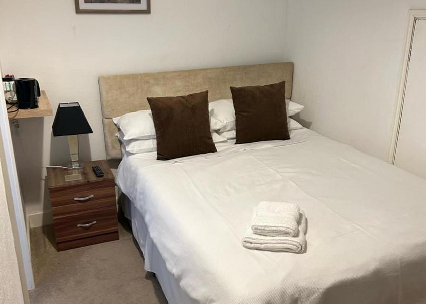 England Wigton Budget Double Room