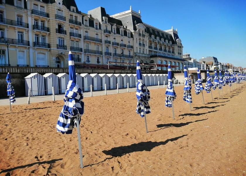 Normandy Dives-sur-Mer 