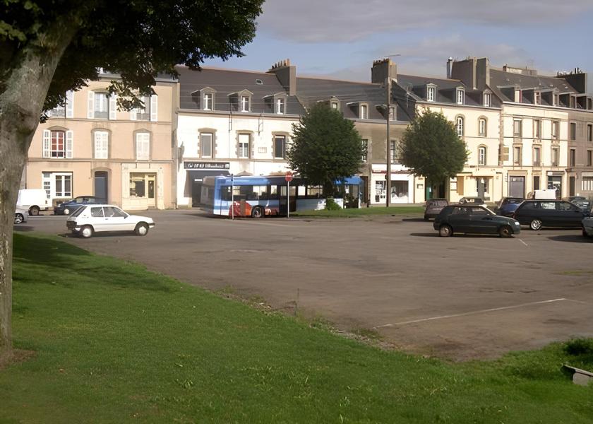 Brittany Douarnenez Exterior view