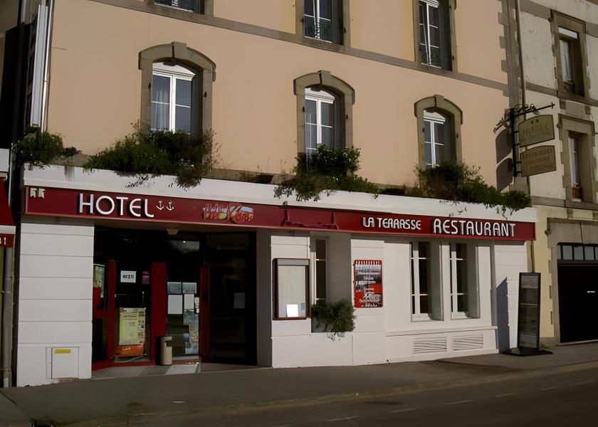 Brittany Douarnenez Exterior view