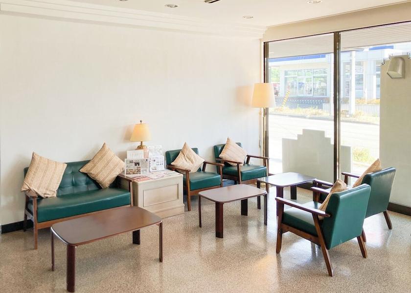 Yamagata Tendo Lobby