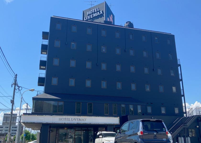 Yamagata Tendo Hotel Exterior