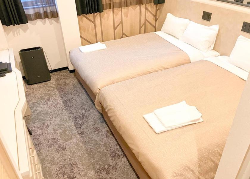 Yamagata Tendo Twin Room 1 Non-smoking