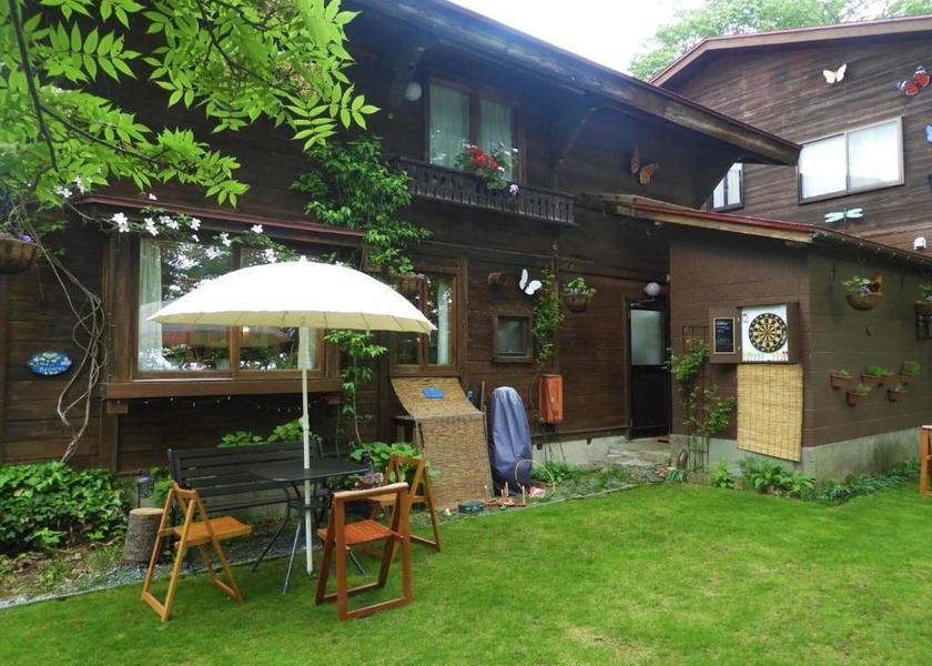 Yamagata Kaminoyama exterior view