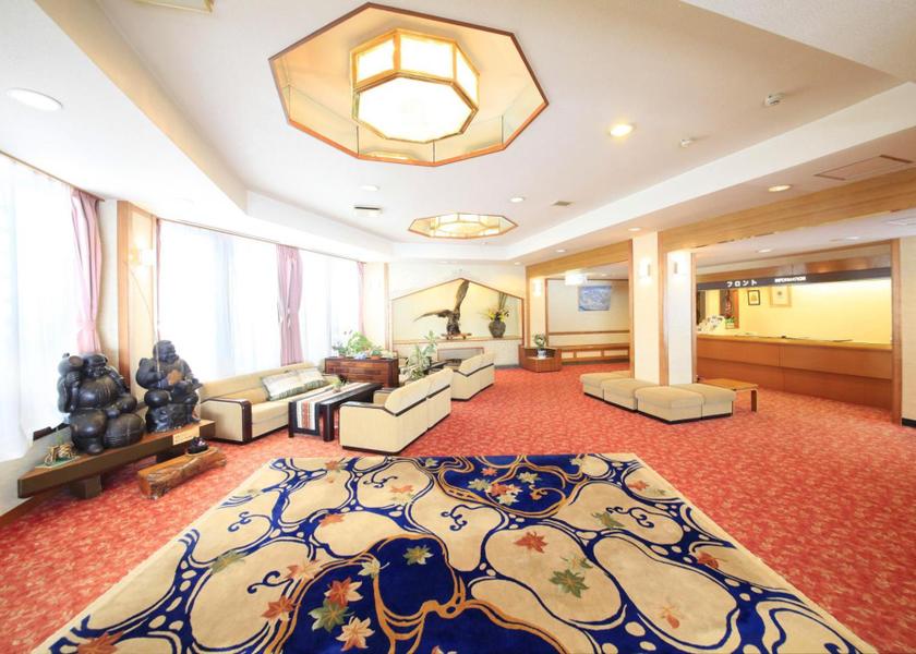 Yamagata Yamagata lobby