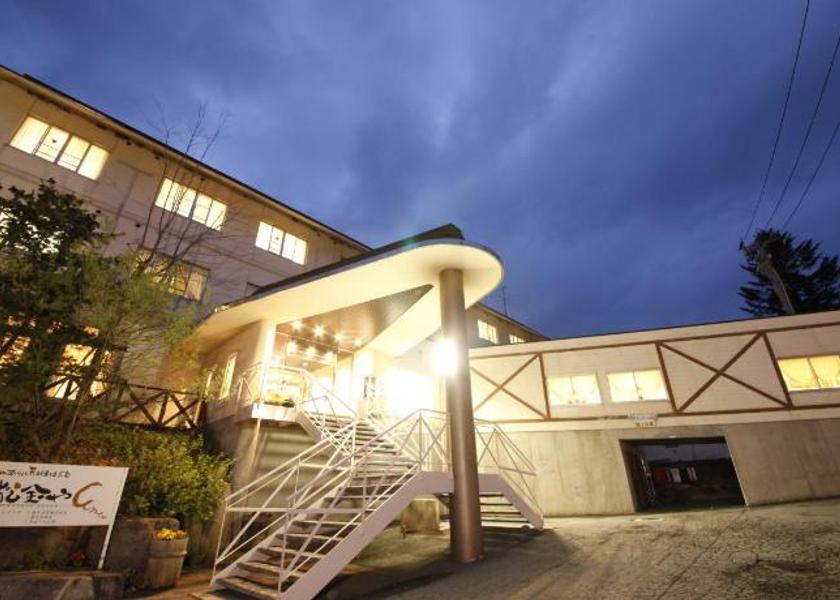 Yamagata Yamagata Exterior view
