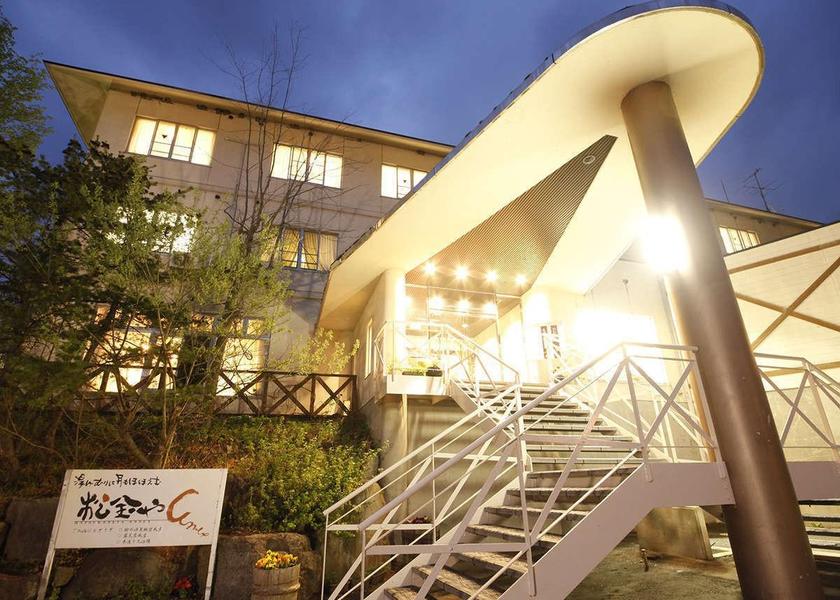 Yamagata Yamagata Hotel Exterior