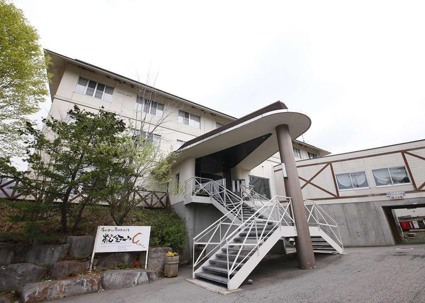 Yamagata Yamagata Exterior view