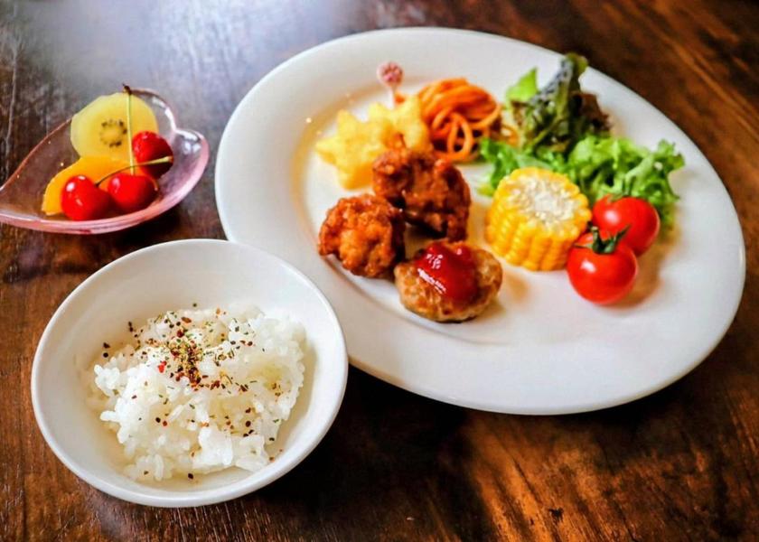 Yamagata Kaminoyama food and beverages