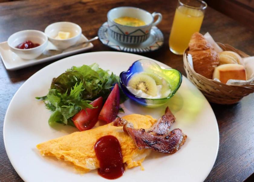 Yamagata Kaminoyama food and beverages