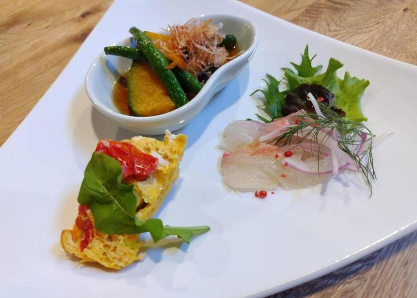 Yamagata Kaminoyama food and beverages