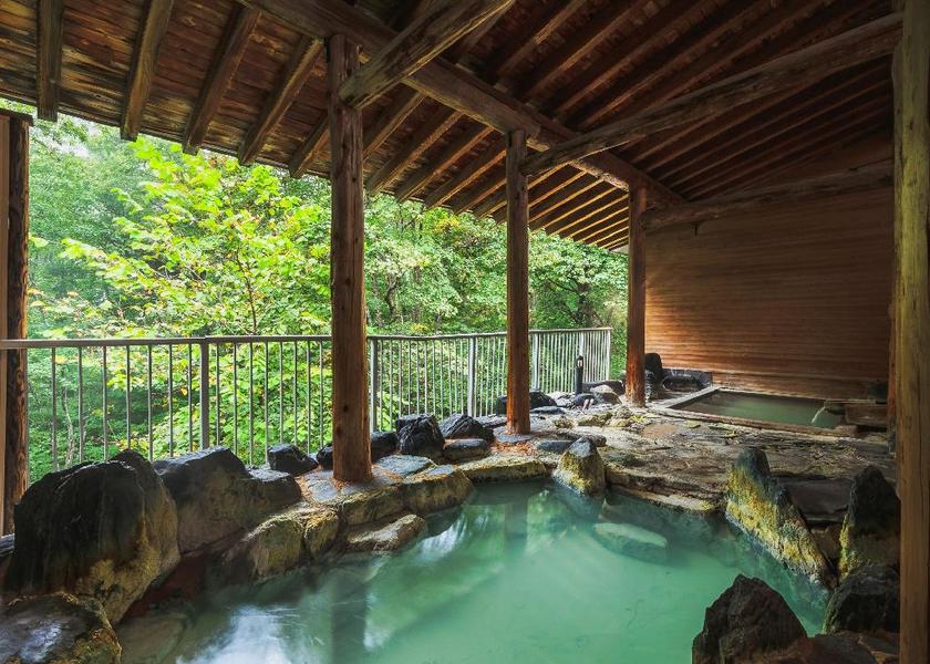 Yamagata Yamagata Hot spring bath