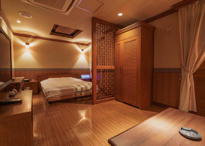 Hokkaido Iwamizawa Double Room with Private Bathroom