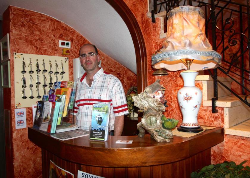 Occitanie Entraygues-sur-Truyere lobby