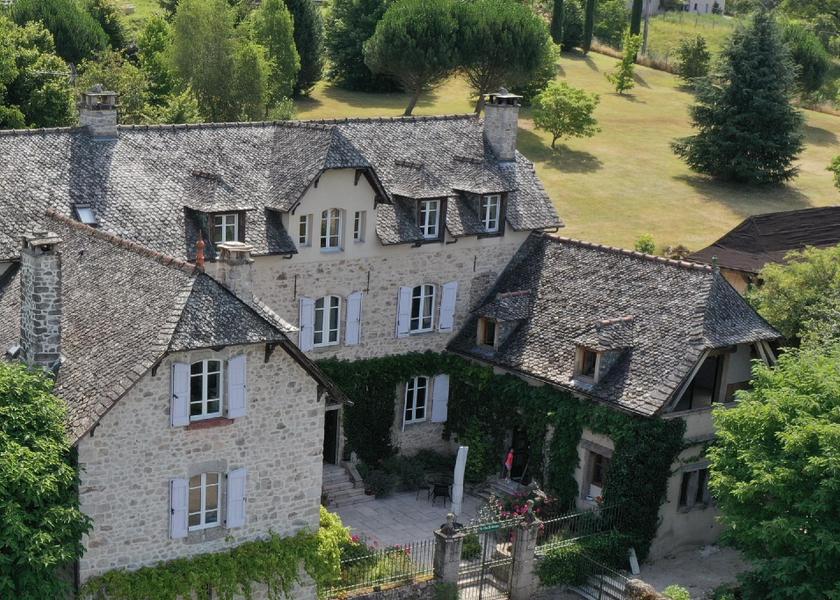 Occitanie Entraygues-sur-Truyere 