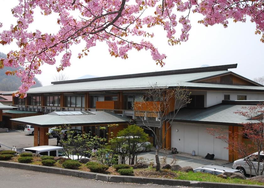 Hokkaido Chitose Exterior