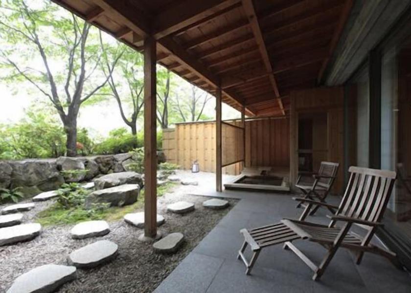 Hokkaido Chitose Terrace/patio