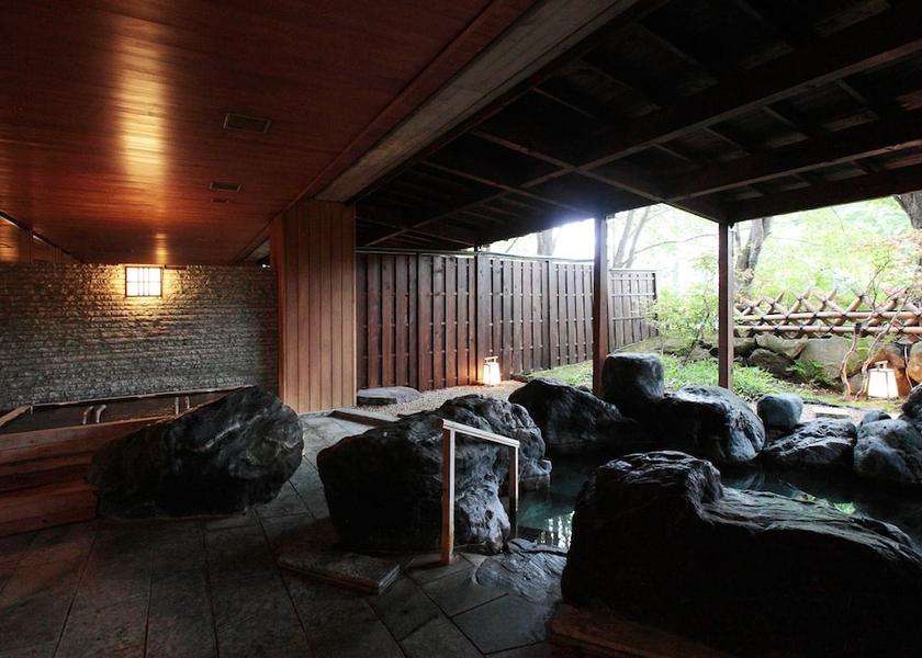 Hokkaido Chitose Natural pool