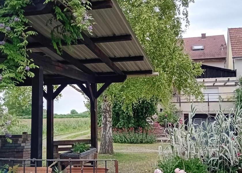 Grand Est Erstein exterior view