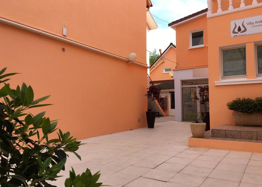 Hauts-de-France Etaples entrance