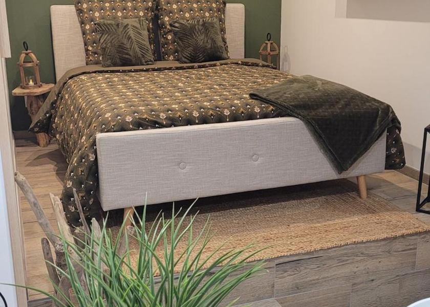 Hauts-de-France Etaples Superior Double Room