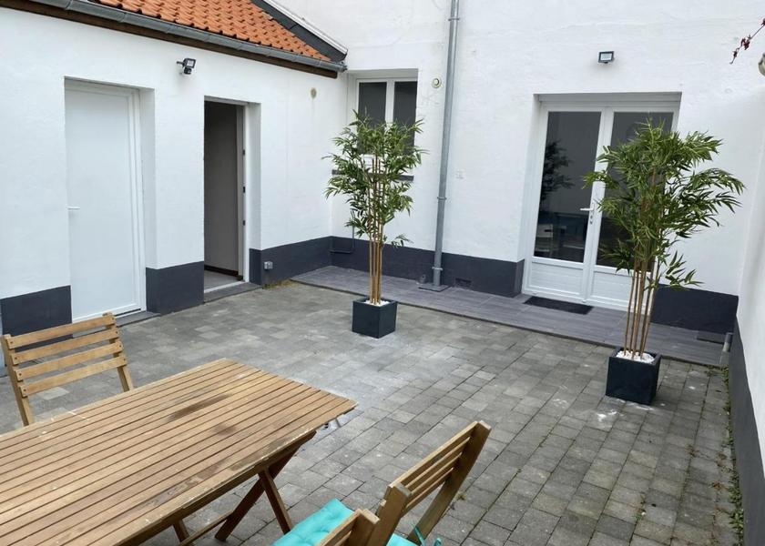 Hauts-de-France Etaples view