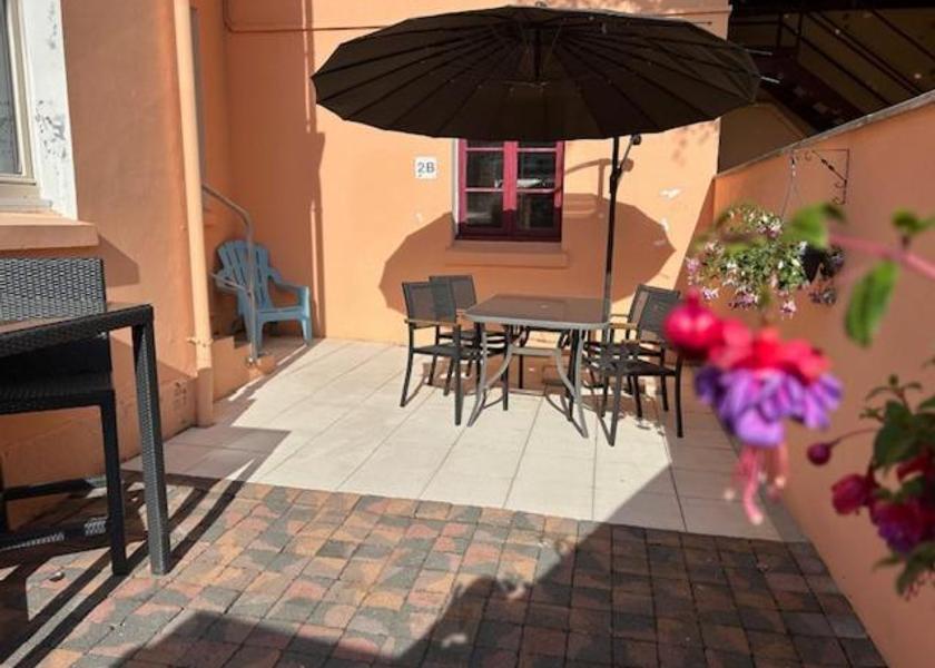 Hauts-de-France Etaples balcony/terrace