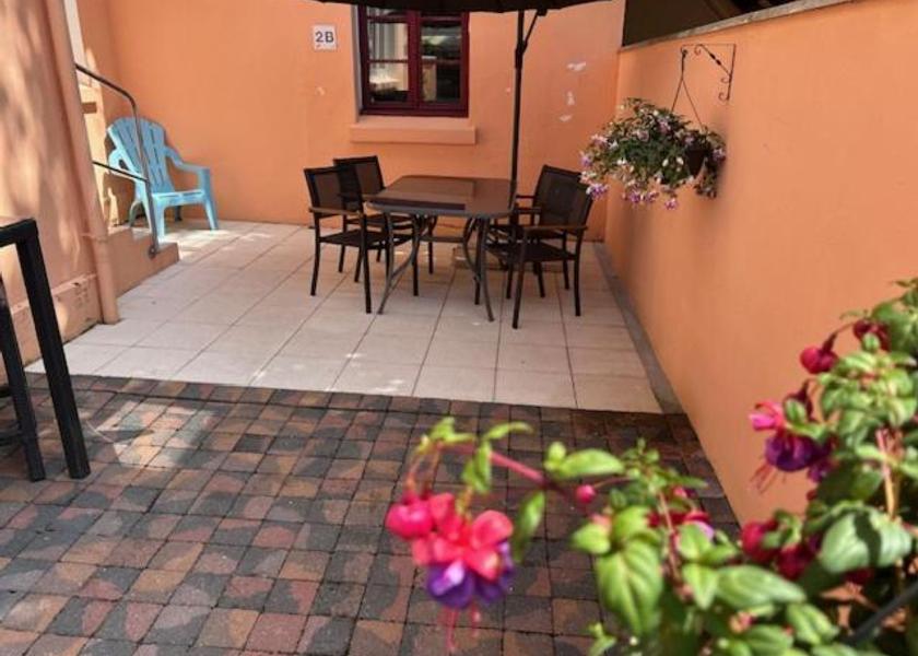 Hauts-de-France Etaples balcony/terrace