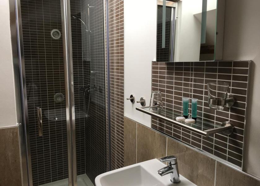 Wales Ammanford shower