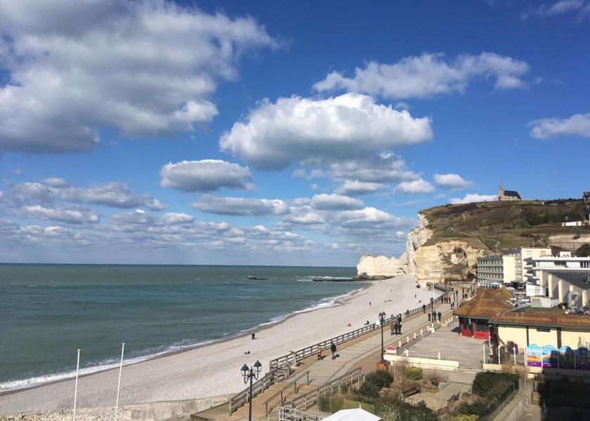 Normandy Etretat 